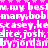 A static image with a bright pink background filled with repeated white text and small star symbols.