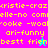 Pixelated text in yellow on split pink and blue background with a small cyan cursor and pink cursor in different frames.
