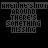 Animated pixel art sequence showing green text on black background with evolving lettering and partial word fragments.