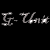 Animated contact sheet showing three frames of a buddy icon with stylized text and red X overlays on black background.