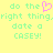 Pixelated text on a yellow background with green letters and a pink heart symbol replacing 'the' in the phrase.