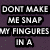 Pixelated text and large letter Z on split background with purple and gray sections.