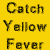 A contact sheet of five animated frames showing a yellow text logo and a central image with the band name "YELLOWCARD" below it.