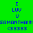 A static digital image with a bright green background displaying repeated text and symbols in blue