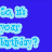 Pixelated birthday-themed icon with four quadrants showing text and treats: blue background with light blue text, cupcake, gift box, and pink text.