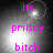 A four- of pixelated text overlays on a grayscale background with shifting light effects