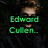 A four- of pixelated character images with green text reading 'Edward Cullen...' in the top-left