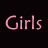 Text-based image with pink and green pixelated letters on black background, stating 'Girls are sexy made out of pepsi Boys are rottonmade out of cotton' in two lines.