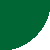 Green and gray diagonal gradient with stepped transition between solid green and solid gray sections.