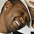 A pixelated contact sheet showing two frames of an animated icon featuring a person in a white hoodie and the text "50 SEXi" on a transparent background.