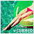 identical pixelated images showing a person's legs in pink bikini bottoms on green water, with 'SUMMER' text below