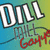 Pixelated graphic with large white 'TML' letters, smaller gray text below, and red cursive script on a blue-green gradient background.