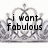 A crown-shaped icon with text overlays changing across frames: 'i want fabulous that is my simple request' then 'HSM2' over the crown.