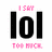 Pixelated icon with black vertical bars flanking a central '0' and pink text above/below on white background.