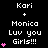 Pixelated text and pink heart symbols on black background, with animated heart count changes across three