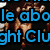 Pixelated text fragments in blue, green, and red over a dark background with a blurred figure, suggesting a collage of phrases.