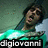 Pixelated image of a person with dark hair and green clothing holding a glowing cyan object, with text below.