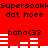 Red background with black text and white horizontal bars repeating in two , showing animated bar changes between observations