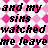 A static image with a pink and white diamond-patterned background displaying repeated text in black font, where the word 'sins' appears partially blue in some instances.