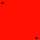 A static 40x40 pixel buddy icon featuring a yellow rubber duck on a red background with scattered black text fragments and small square pixels.