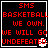 Four identical display red pixelated text on black background with white border and small white pixelated icon