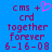 Blue background with pixelated text and a pink heart symbol; left side shows a heart, right side does not.