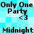 Pixelated text and emoticon on a blue checkered background, with visible animation changes across frames.