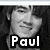 Four distinct headshots arranged in a , each with overlaid text labels