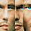 repeated facial segments with vertical text reading 'Freddie' on the right side