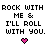 A 48x48 pixel animated contact sheet showing three frames of a buddy icon with text and heart symbols, arranged in a 2x2 grid with the bottom-right frame missing.