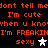 Pixelated orange text on black background with animated star symbols alternating between white and gray.