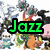 Pixelated image with green 'Jazz' text over anime characters, blue 'Loves' text over candies, and yellow 'pokemon' text on black bar.