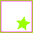 A 3x3 contact sheet of a pixel art animation showing the phrase "LIFE WITH YOU MAKES PERFECT SENSE" with a green star, transitioning from faint to bold text and border colors across frames.