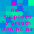 Pixelated text in pink reads "How Am I Supposed To Breath With No Air" on a blue-green checkered background.