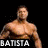 A muscular shirtless man appears in three distinct poses with text overlays, each showing different expressions and backgrounds.