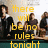 Yellow text overlays on a group photo background with a green horizontal bar at the bottom.
