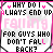 A 4x4 contact sheet of animated frames showing a repeating text-based icon with pink and black pixelated lettering on white background, displaying variations in text alignment and small decorative elements across frames.