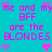 Pixelated text and heart symbols on a cyan background with pink and purple hues.
