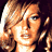 A 48x48 pixel animated contact sheet showing five frames of a celebrity-themed buddy icon with partial body shots and text, arranged in a 3x2 grid layout.