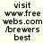Static pixel art displays text links on a light background with no visible animation or motion changes.