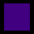 A 5x5 contact sheet of animated frames from a purple-themed AIM buddy icon showing evolving text sequences and static 'walls' elements on solid purple backgrounds.