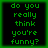 Green pixelated text on black background with green border, four identical arranged in a