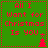 Green background with red pixelated text reading 'All I Want for Christmas Is YOU' and small red tree icons in four quadrants.