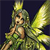 Fantasy icons for AIM, MSN, MySpace and Yahoo