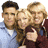 Animated icon featuring three people in a group pose with text elements 'Yoou,', 'u, MMe e anand', and 'Duupreec' displayed across the image.