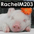 A pixelated pig with orange ears and pink snout appears in two side-by-side frames with differing text backgrounds.