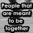Black-and-white pixelated image with text blocks arranged vertically and horizontally over a blurred background of a person's legs and feet.