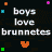 A 48x48 pixel animated contact sheet showing six frames of a text-based buddy icon with repeating phrases and color-coded symbols on a dark background.
