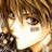 A 48x48 pixel buddy icon featuring a close-up of an anime-style character's face on the left and stylized text reading "Anime IM" with "COM" below it on a black background to the right, displayed as part of a contact sheet layout.