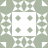 Static pixel art featuring a central white square with four green plus signs arranged in a 2x2 grid, surrounded by a repeating pattern of white and light green geometric shapes on a light green background.